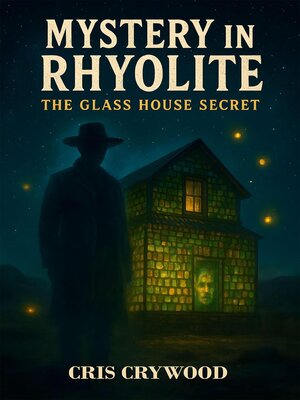 cover image of Mystery in Rhyolite